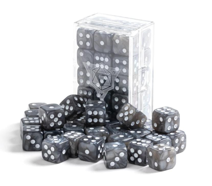 Die Hard Dice Vanguard Steel